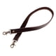 thumbnail image 5 of Correa para bolso de hombro de cuero genuino y lona, ​​accesorios para hacer uno mismo. Café profundo, 5 of 6