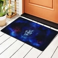 thumbnail image 1 of ZICANCN Demon Beast Horror Area Rugs Doormat , Facecloth Non-Slip Floor Mat Rug for Living Room Kitchen Sink Area Indoor Outdoor Entrance 36"x24", 1 of 9