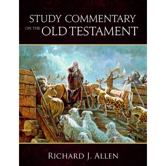 Pre-Owned Study Commentary on the Old Testament Paperback