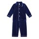 thumbnail image 1 of Conjuntos de pijamas navideños para niños, niñas y niños, ropa de estar por casa, pijamas para bebés, ropa de vestir de terciopelo suave de invierno rojo con encaje a juego para toda la familia, 1 of 5