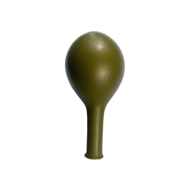 Globo de látex redondo mate de 18 pulgadas para decoración de fiestas de cumpleaños y bodas, globo grande de macarrón