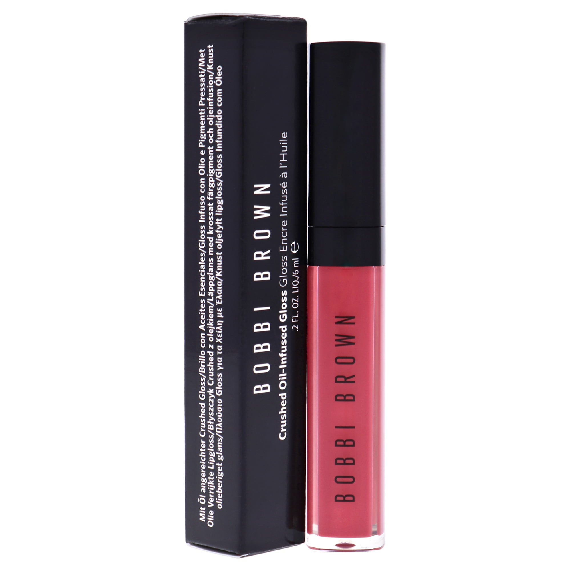 Bobbi Brown Crushed Oil-Infused Gloss - Love Letter for Women, 0.2 oz