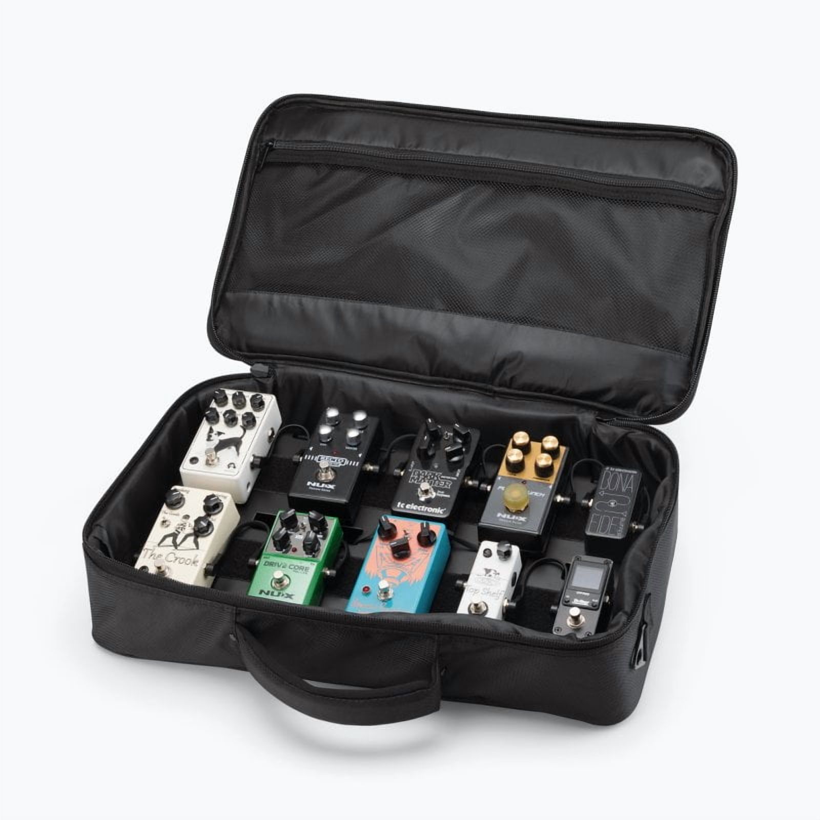 On-Stage GPB3000 Pedal Board with Gig Bag