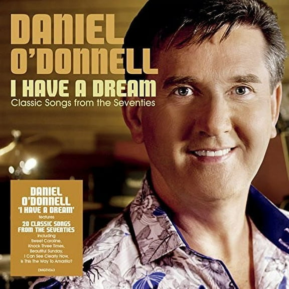 Daniel O'Donnell - I Have A Dream - Music & Performance - CD