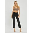 thumbnail image 6 of Risen Jeans - Mid Rise Straight Raw Edge Jeans - RDP5203, 6 of 10