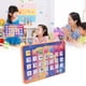 thumbnail image 4 of Mácina de Aprendizaje, Operación Simple de Tamaña Perfecto para Niños Tableta de Aprendizaje Ligero Para Educación Tempana, 4 of 7