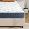 thumbnail image 4 of Atilioo Hybrid Mattress Twin XL Size, 11 inch Mattress in a Box with Independent Pocket Spring,Medium, 4 of 7