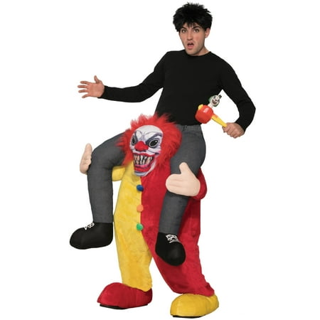 Ride a Clown Adult Costume