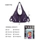 thumbnail image 3 of Angelkiss Hobo Monederos y bolsos para mujer Bolso tipo cartera Bolsos para mujer Bolsos de hombro grandes para uso diario, 3 of 5