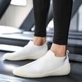 thumbnail image 2 of Dress Shoes for Men Black Barefoot Water Shoes Womens Mens Minimalist Walking Shoes Casual Beach Hiking Outdoor Indoor Yoga Sneakers, 2 of 9