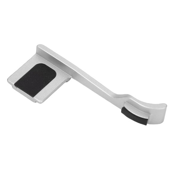 Camera Thumb Up Grip, Aluminum Alloy Hand Grip for Q2, Hot Shoe Rest with Better Stability and Comfort, Protect Electronic Components From Dust with Fitted Design