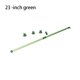 thumbnail image 4 of Greeniant Aireador de tanque de peces, ventosa de repuesto portátil, Cable lavable desmontable, bomba de oxígeno para acuario de agua salada Bombas de aire para acuarios 23 pulgadas verde tipo 1 Greeniant PT004252-10, 4 of 6