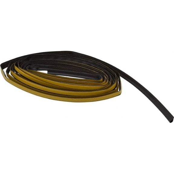 Pemko S88D20 Adhesive Fire/Smoke Siliconseal Gasketing, Dark,20 Lineal Foot Roll