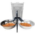 thumbnail image 1 of Divisor de Comida PetSafe 2-Pet con Tazon Facil de Limpiar PetSafe, 1 of 2