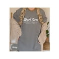thumbnail image 3 of Empowering Short Girls Shirt - Funny Sarcastic Tee for Teens | Perfect Gift for Petite Queens, 3 of 10