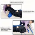 thumbnail image 4 of U-Shaped Positioning Sheet - Transfer Sheet for Turning and Repositioning, Multipurpose Bed Pad with Reinforced Handles, Turning Device for Elderly, Bed Patients, 4 of 5