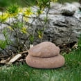 thumbnail image 4 of EXHUMKY De Llaves Exterior Con Simulado De Piedra Para Jardín Y Patio Gris Claro, 4 of 6