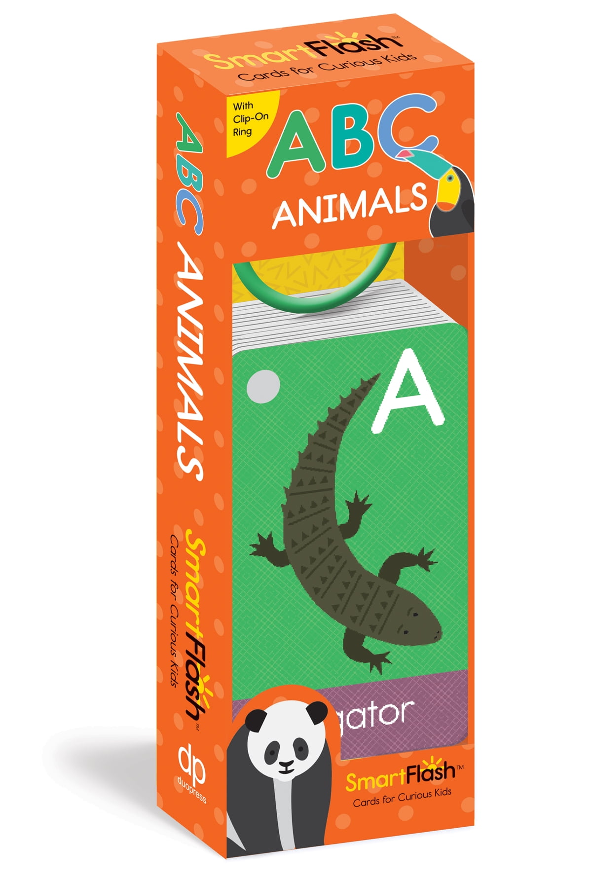 ABC Animals : SmartFlash™—Cards for Curious Kids