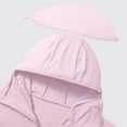 thumbnail image 6 of Sun Shirts Women UV Protection Clothing Plus Size Hooded Coat For Women Lightweight Casual Wear Spring Summer Fall Outerwear With Pockets Comfortable Loose Fit Long Sleeve Jacket, 6 of 9