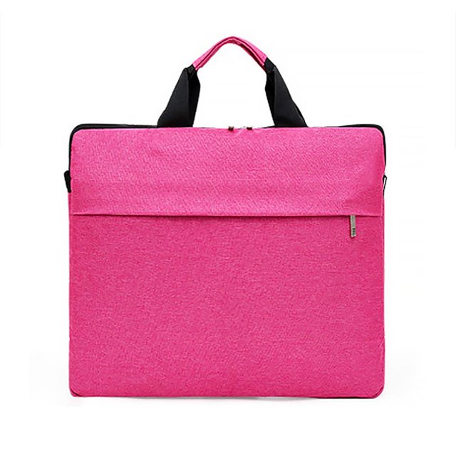 Bolsa para computadora portátil Computadora portátil de 15,6 pulgadas Computadora portátil a prueba de agua Computadora portátil de tela Oxford Estuche suave para computadora portátil Sweethay EL013120-02