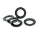 thumbnail image 5 of 5PCS Rubber Seal Washer Gasket Basket Strainer Kitchen Sink Drain Rubber Gasket Replacement For 78mm 79mm 80mm 82mm 83mm, 5 of 11