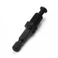 thumbnail image 5 of 1/4 Impact Socket Adapter Hex Shank Steel Adapter To 3/8" Hex Shank Electric Screwdriver Tool For Drill Bit Chuck, 5 of 5