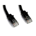 thumbnail image 4 of StarTech 15ft CAT6 Ethernet Cable - Black CAT 6 Gigabit Ethernet Wire -250Mhz 100W PoE RJ45 UTP Network Patch Cord Snagless with Strain Relief (N6PATCH15BK), 4 of 12