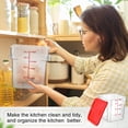 thumbnail image 4 of Contenedor de almacenamiento de alimentos Suclain Square Policarbonato 8qt, 4 of 6