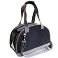 Pet Life Touchcat 'Tote-Tails' Designer Airline Approved Collapsible Cat Carrier