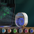 thumbnail image 4 of Climatiseur Portable Rechargeable Usb Ventilateur de Climatiseur-Rose, 4 of 7