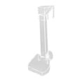 thumbnail image 2 of Runquan Plat d'Alimentation pour Crevettes Acrylique Design Coulissant Nettoyage Facile Tube d'Alimentation pour Crevettes 21cmx8.5cmx8.7cm, 2 of 8