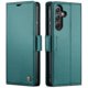 thumbnail image 2 of CaseMe Funda de Cuero For Samsung Galaxy A34 con Bloqueo RFID, Funda For Samsung Galaxy A34 para Mujer y Hombre, Tarjetero con Cierre Magnético, Funda Tipo Folio For Samsung Galaxy A34 de 6,5 Pulgadas, 2 of 11