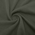 thumbnail image 4 of Womens Tops 3/4 Length Sleeve Blouses Dressy Casual Spring Summer Outfits Pleated Front T Shirts Curved Hem Dark Gray L, 4 of 7