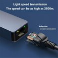 thumbnail image 3 of USB C Ethernet To RJ45 2.5G USB Wired Adapter RJ45 LAN Network Card, 3 of 5