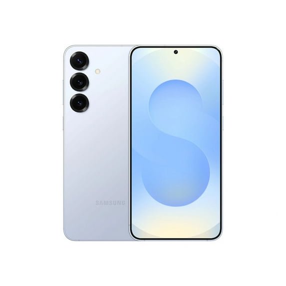Restored Samsung Galaxy S25+ SM-S936U1 Verizon Only 512GB Icy Blue (Refurbished)
