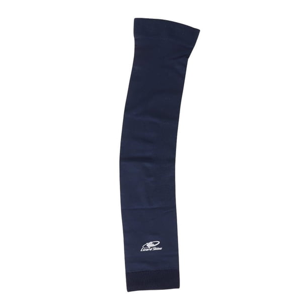 Funda para Brazo Lizard Skins ARMK4009 LS KNIT Azul Marino Talla S/M Material Nylon Elastano