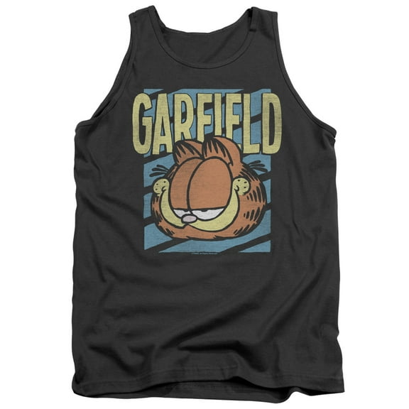 Garfield - Rad Garfield - Tank Top - X-Large