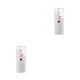 thumbnail image 2 of Kearding Mist Facial Sprayer 30ml Cuidado de la piel Humidificador de mano Hidratante Nebulizador facial portátil Atomizador Instrumento para Blanco Tipo 2 2piezas, 2 of 6