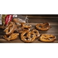 Martin's Handmade, Hand Twisted Pretzels with Salt, Bulk 3 lb. Box