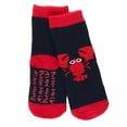 thumbnail image 1 of Butter Me Up Lobster Infant Slipper Socks, 1 of 1