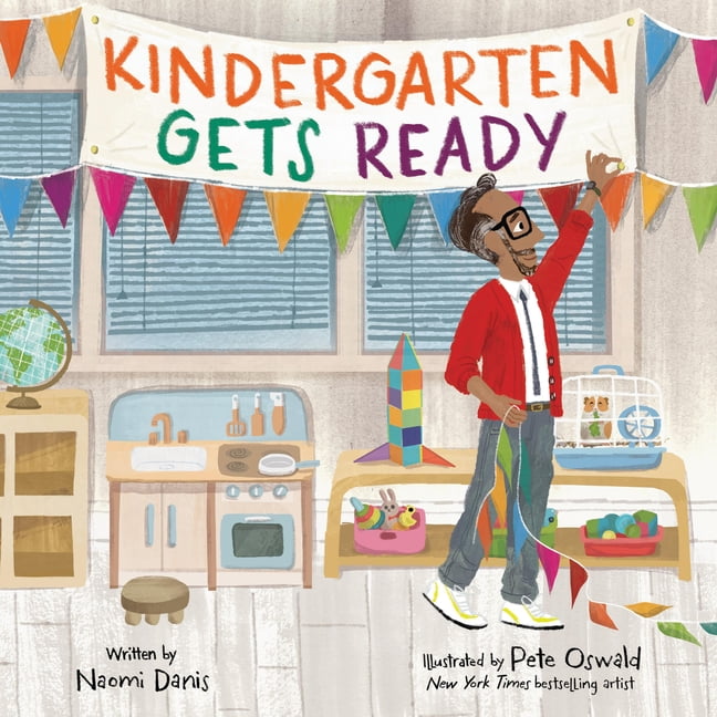 Kindergarten Gets Ready (Hardcover)
