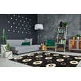 thumbnail image 2 of Hawthorne Collection 8' x 10'4" Rug in Black, 2 of 4