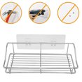 thumbnail image 2 of Estante organizador de baño de Acero inoxidable TUNC Sencillez, 2 of 5