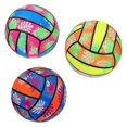 thumbnail image 2 of 3Pcs Colorful Inflatable Water Volleyball for Beach Pool Volleyball Toy_Perfect Gift, 2 of 3