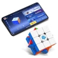 thumbnail image 6 of GAN 356 i 3, Speed Cube 3x3 Smart Cube Stickerless Intelligent Toy, 6 of 7