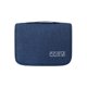 thumbnail image 2 of Mejor bolsa de maquillaje de viaje con gancho - Organizadora estética impermeable para artículos de aseo húmedos y secos, necesera colgante con varios compartimentos, 2 of 9