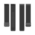 thumbnail image 1 of Suitable compitable with Garmin Vivoactive 4s Metal Replacement Strap 18mm Quick Release Stainless Steel Metal Mesh Wristband Strap, 1 of 6