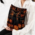 thumbnail image 6 of Cat with Unique Patterns Covers - Set of 2 Throw Pillows for Home Decor - Available in 16x16, 18x18, 20x20 Inches for Various Occasions, 6 of 6