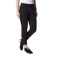 thumbnail image 2 of Champion Ladies' French Terry Pant, Variety (L, Black), 2 of 3