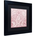 thumbnail image 2 of Trademark Fine Art "Dulce III" Canvas Art by Color Bakery Black Matte, Black Frame, 2 of 4
